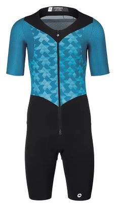 Combinaison Aéro Assos Triator Bleu