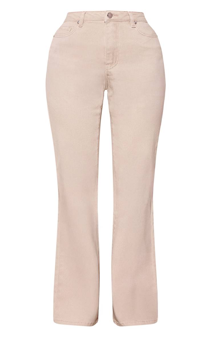 Gris Pierre Jean Denim Bootcut Petite