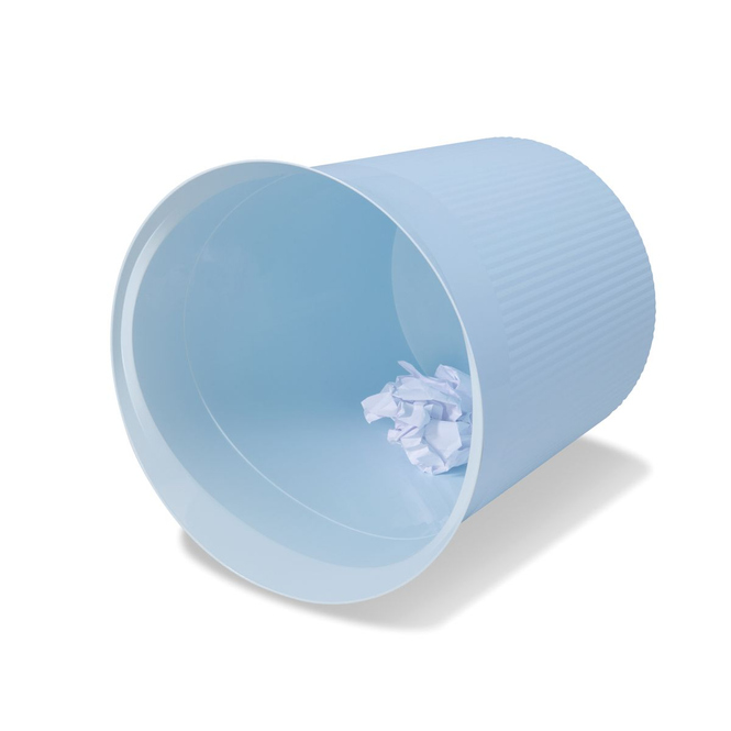 HAN Re-Loop - Papierkorb - pastellblau