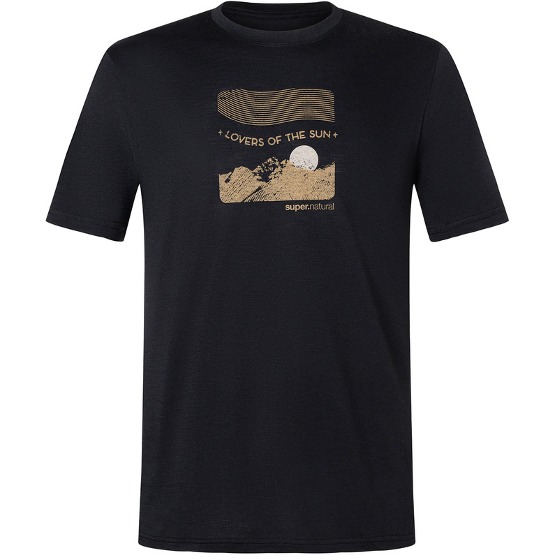 Super.Natural Herren Sun Lovers T-Shirt