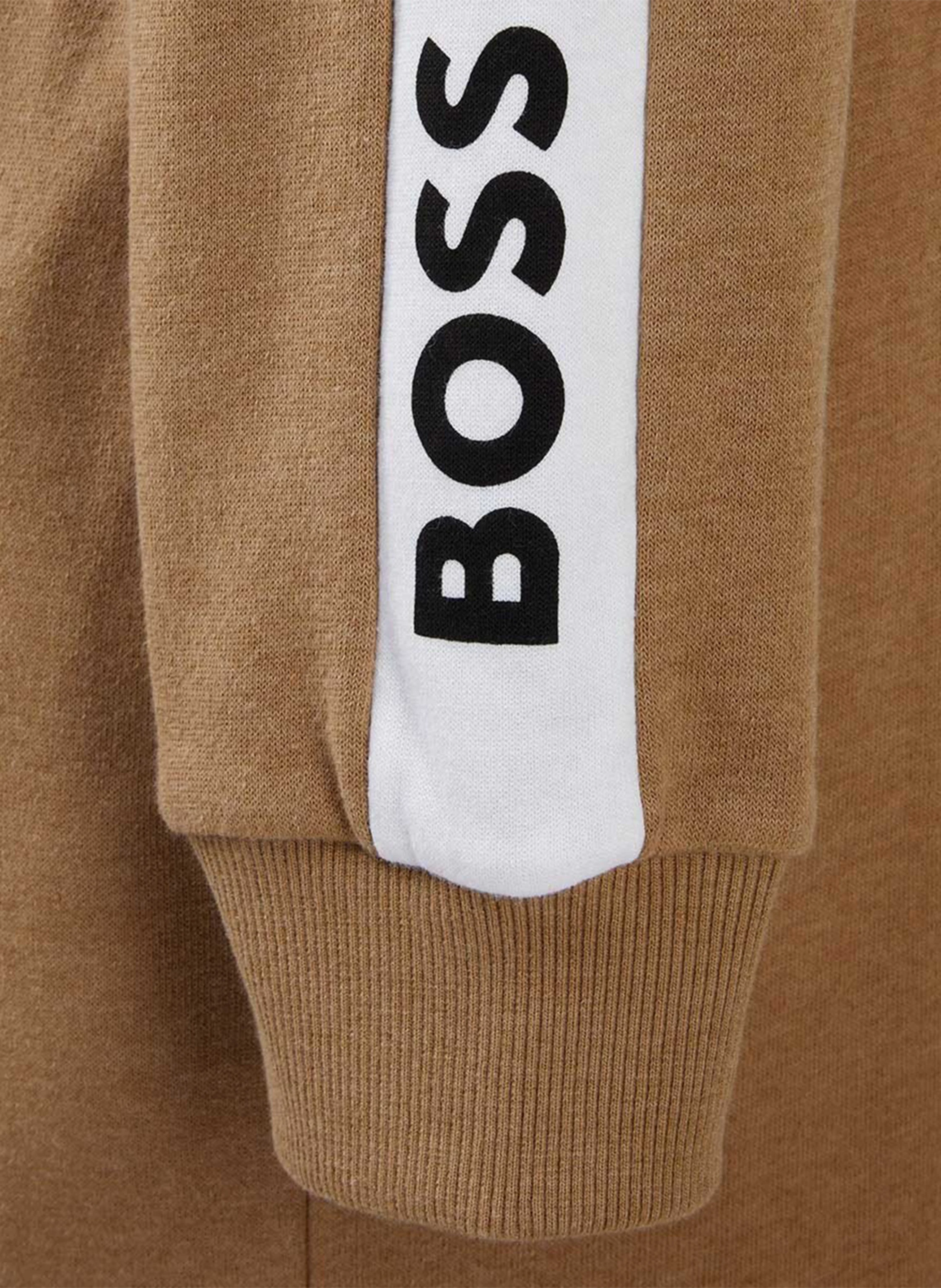 BOSS Bademantel BOSS SENSE