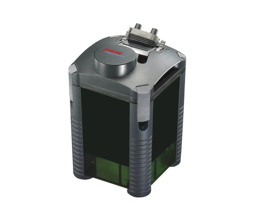 EHEIM proximaTEC 325 aquariumcombinatie inclusief filter, LED-verlichting, verwarming en witte kast