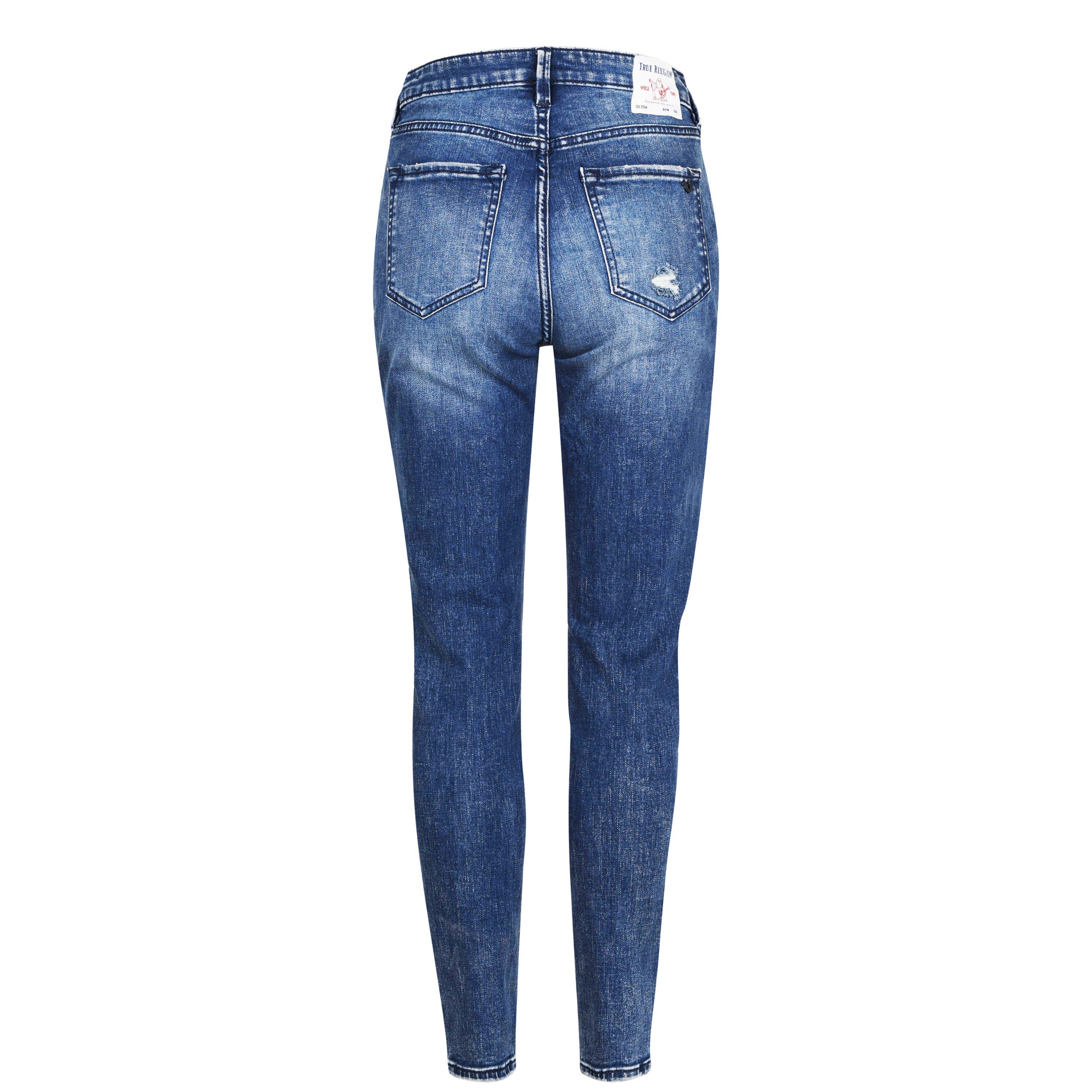 True Religion Halle Jeans
