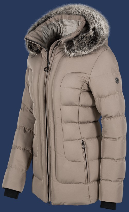 Belvitesse Medium PolyAirLite, Darksand