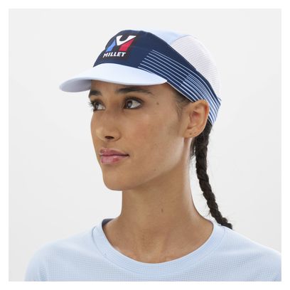 Casquette Unisexe Millet Trilogy Sky Bleu