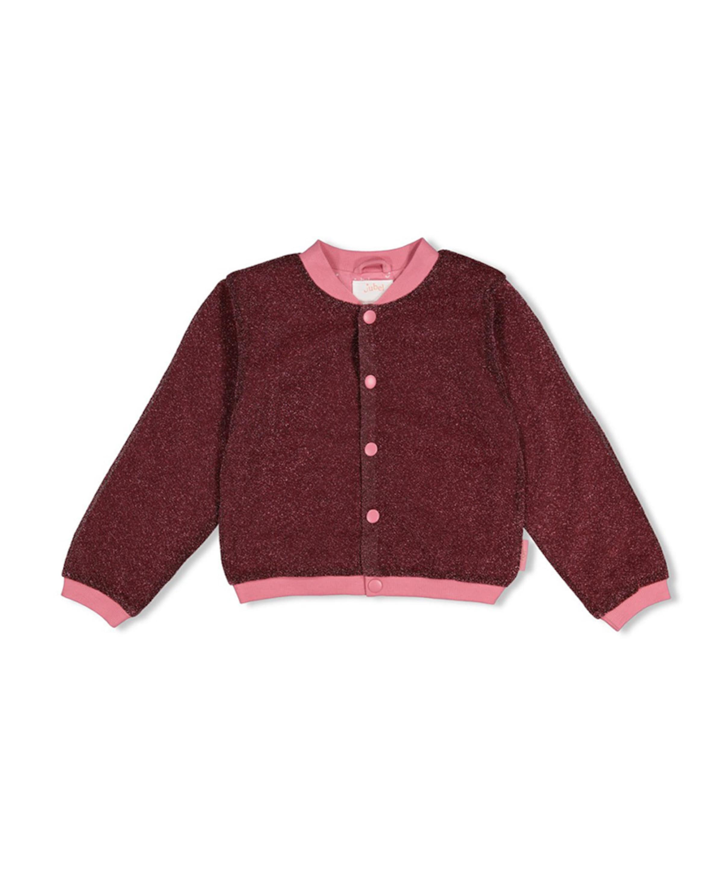 Jubel Meisjes jas roze