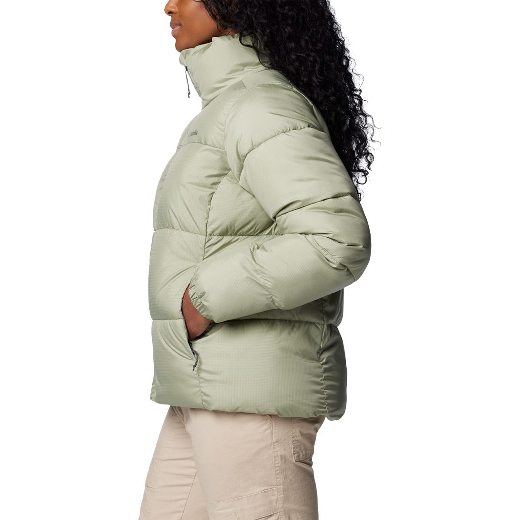 Columbia Puffect™ II Full Zip Steppjacke Damen safari