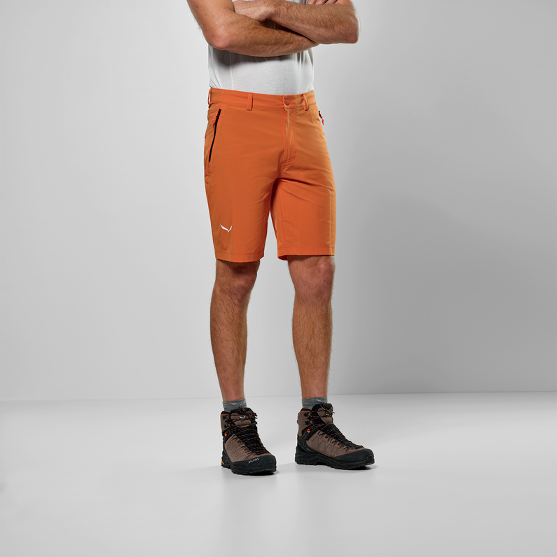 Salewa Herren Puez Talveno DST Shorts