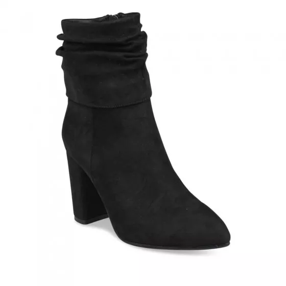 Bottines NOIR MY BOTEGA