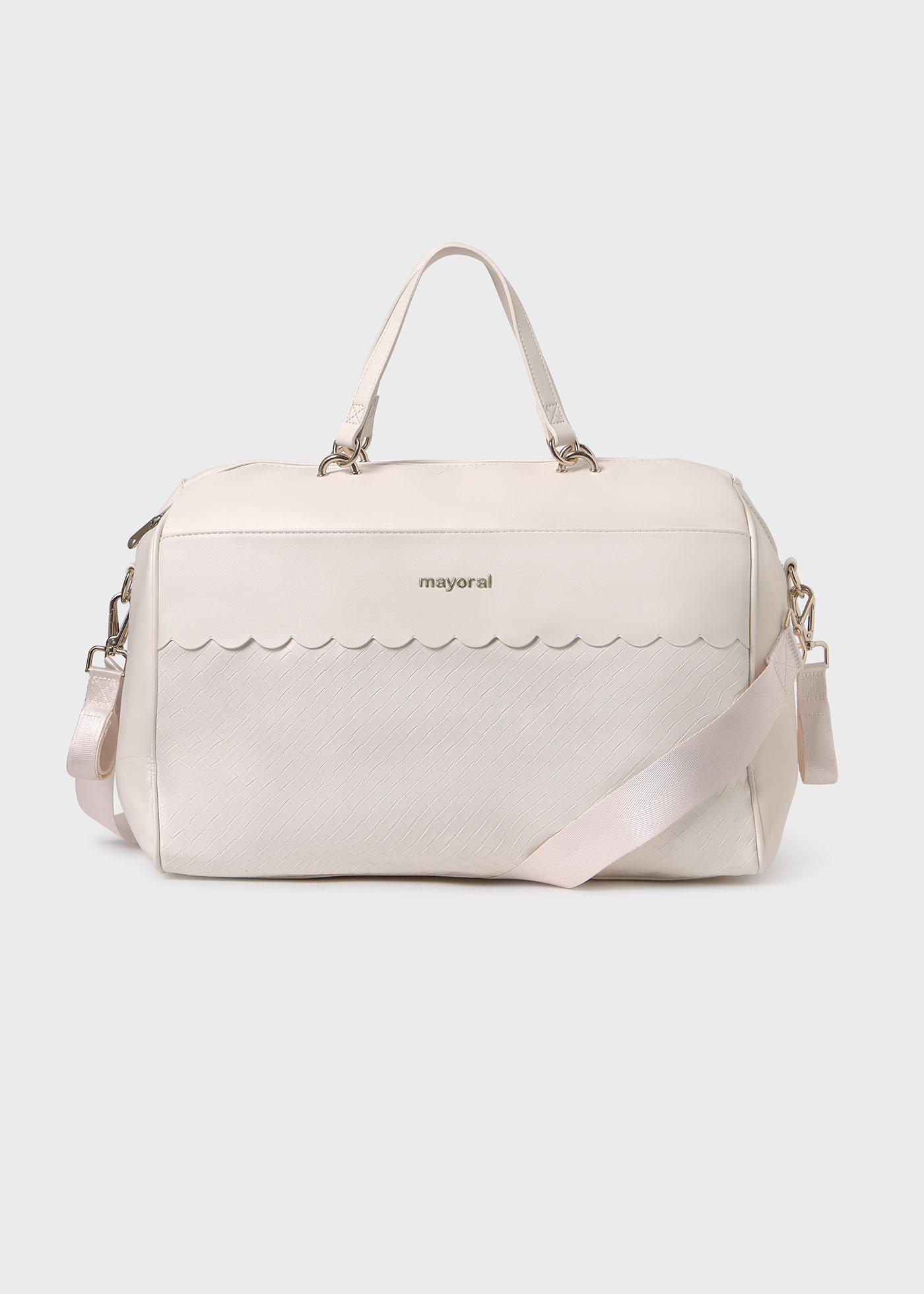 Bolsa trançada Sky Baby