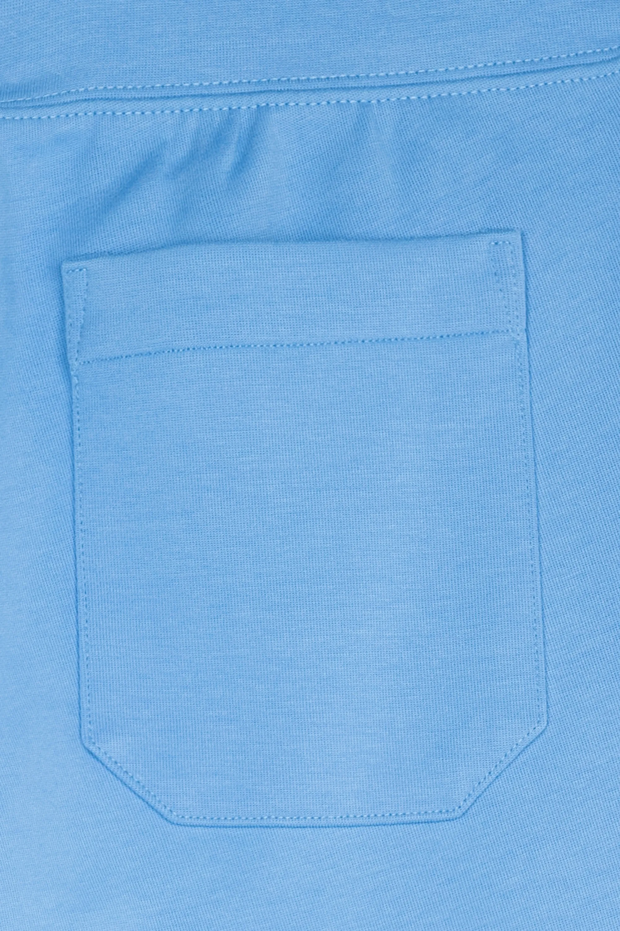 POLO RALPH LAUREN PANTALON DE SURVÊTEMENT 30/1 DOUBLE KNT CVC-PNT Bleu