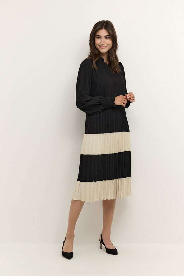 Culture CUbetty Dress Black