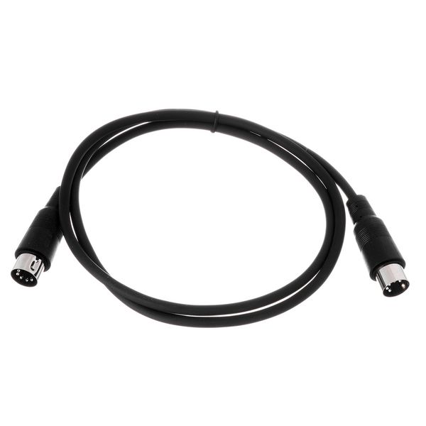 the sssnake SK366-1 MIDI schwarz