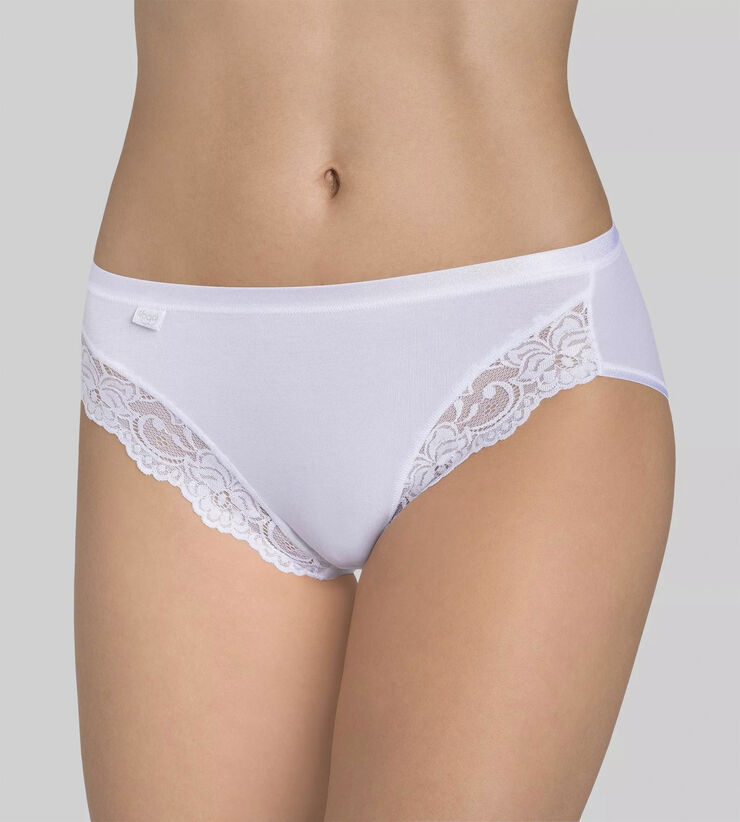 Sloggi sloggi Romance Tai 0003-white