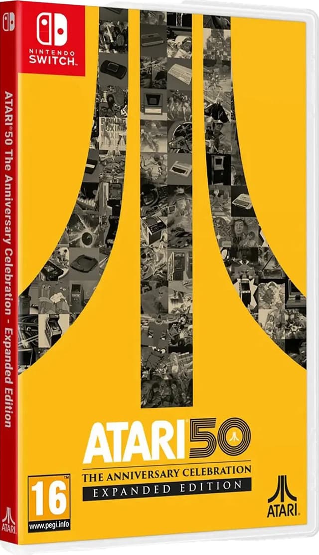 Atari 50: The Anniversary Celebration