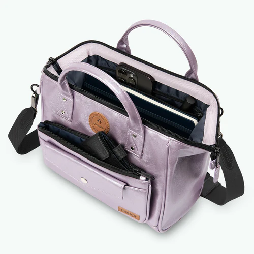 Crossbody Adventurer Capri violet