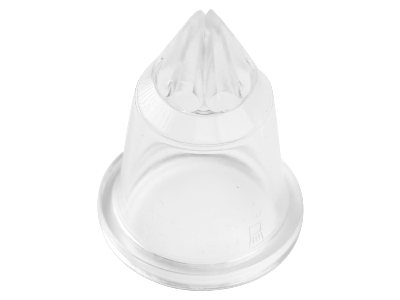 Douille cannelée 8 dents - copolyester - Ø 8 mm - B8 - Matfer