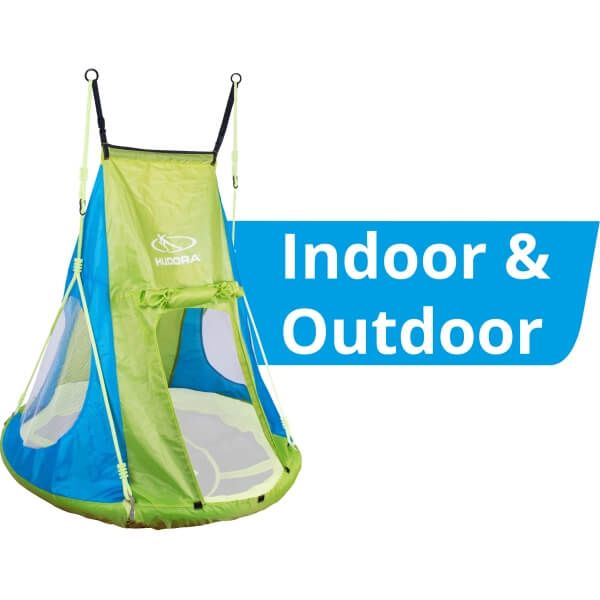 HUDORA Zelt Cosy Castle für Nestschaukel 110