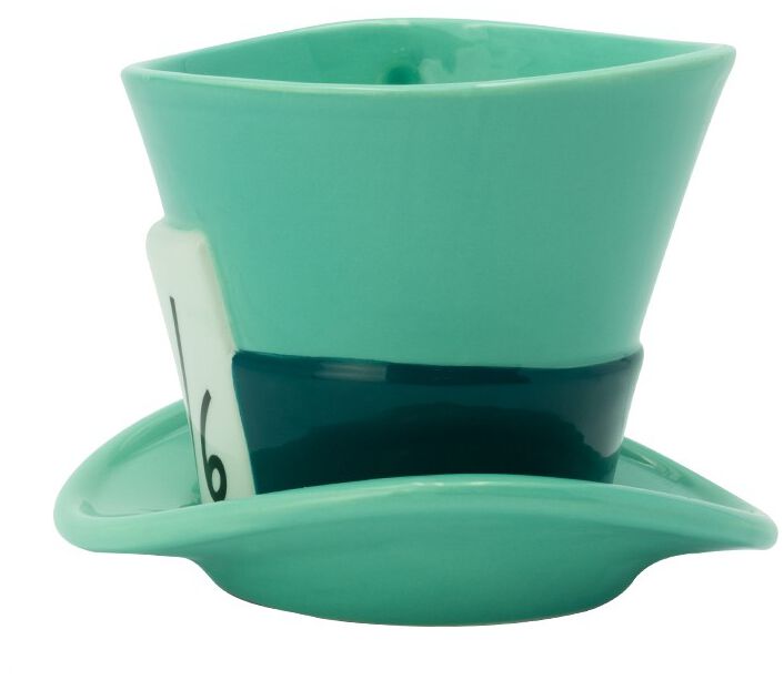 Mug 3D - Chapelier Fou | Alice Au Pays Des Merveilles Mug