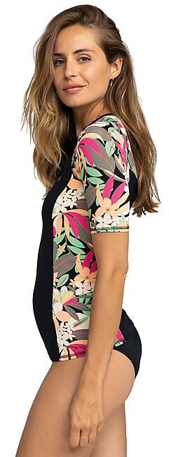 ROXY - T-SHIRT LYCRA PRINTED