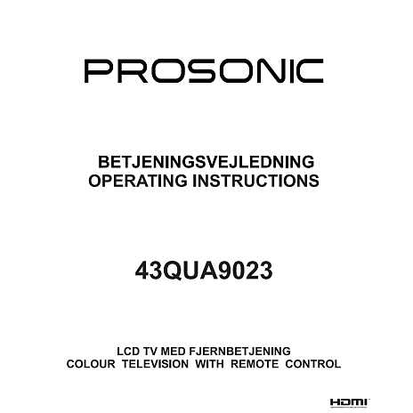 Prosonic 43