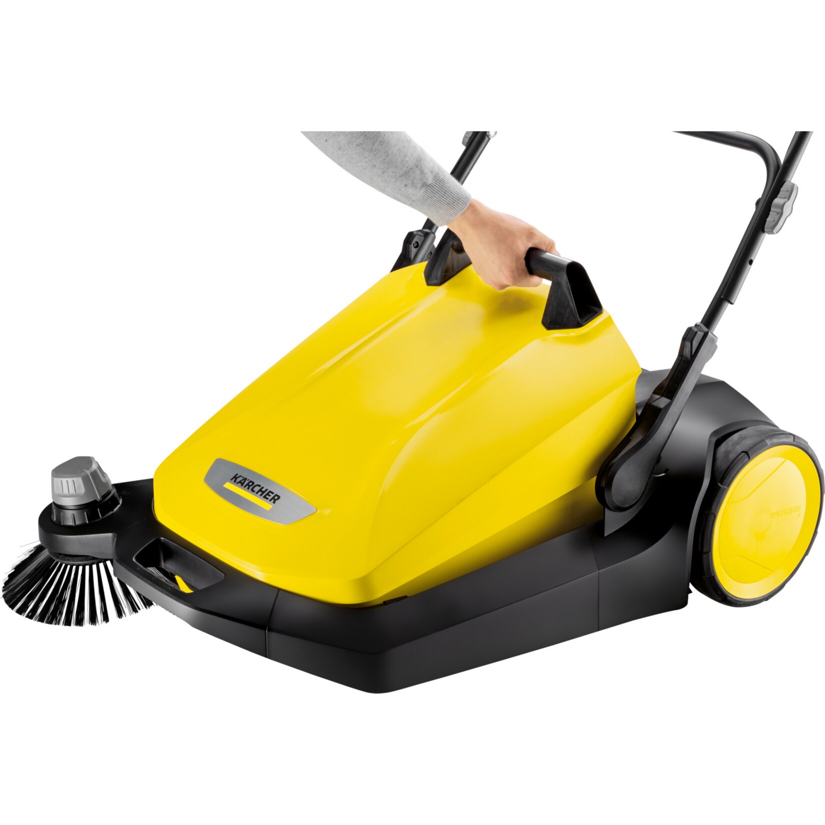 Kärcher Kehrmaschine Kehrmaschine S 6
