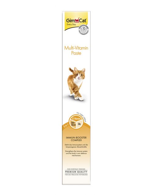 Gimcat Multi-Vitamin Pasta Vitamin - Kattensnack