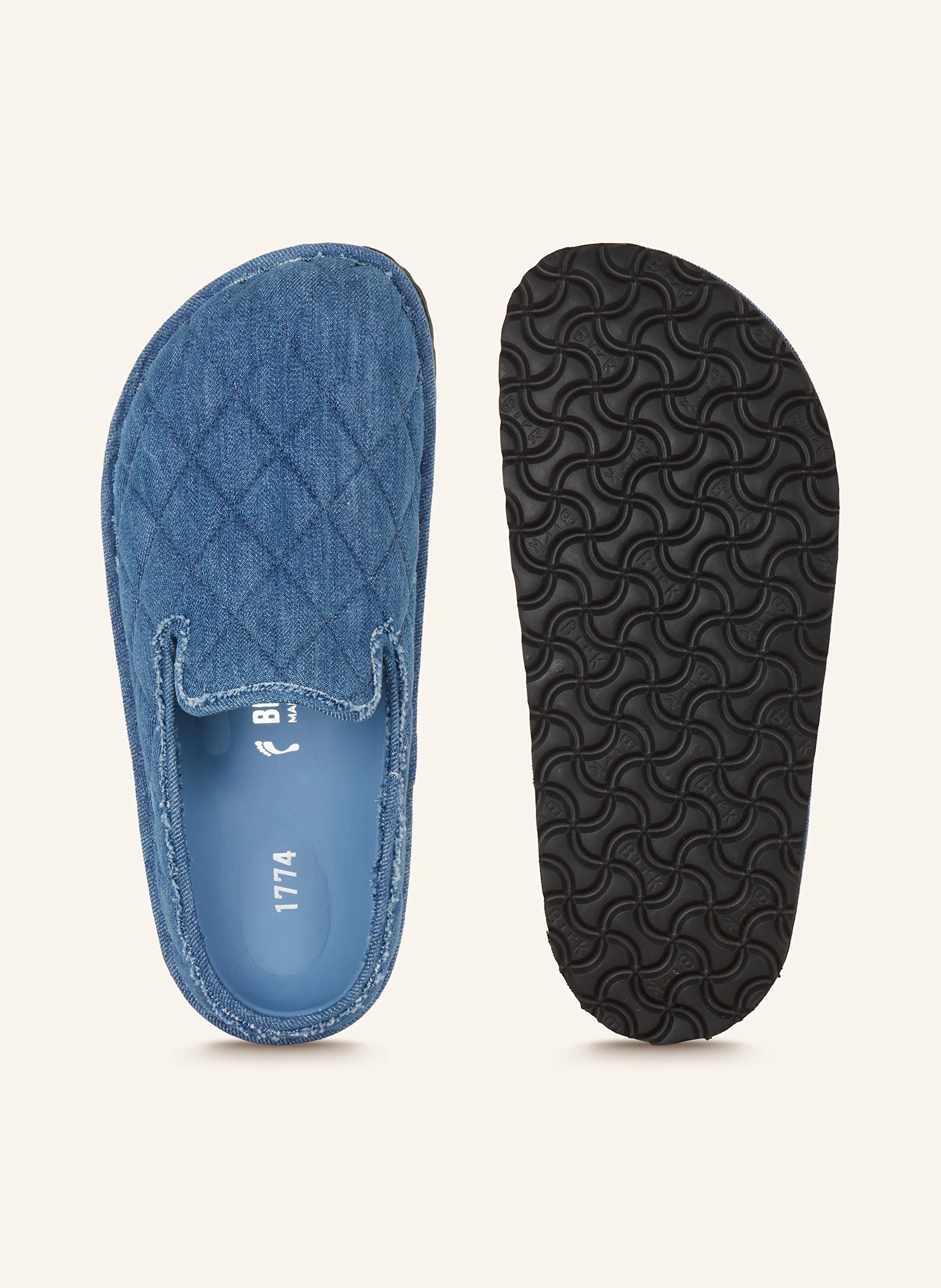 1774 BIRKENSTOCK Pantoletten ELISCU