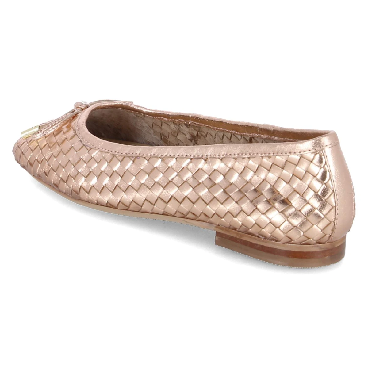 BullboxerBallerinas - champagne
