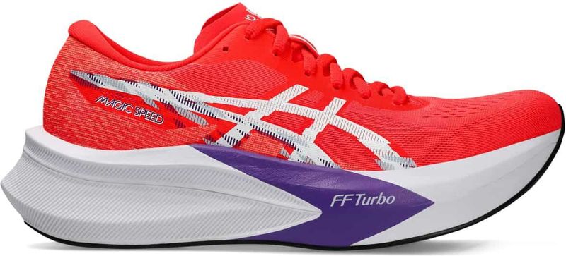 Magic Speed™ 4 - Hardloopschoenen - Zwart - Ademend Mesh Bovenwerk