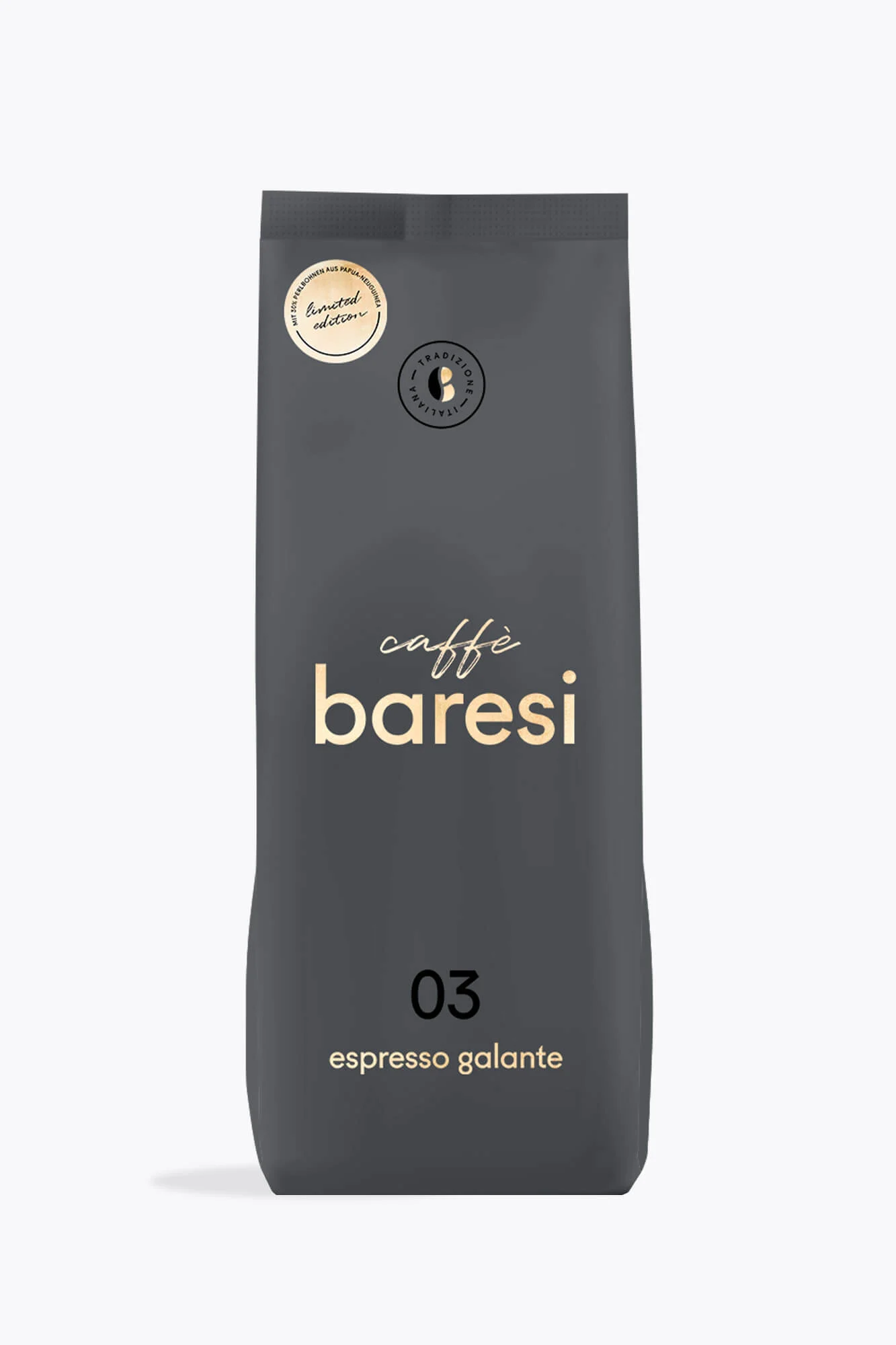 caffè baresi Espresso Galante Limited Edition Papua Neuguinea