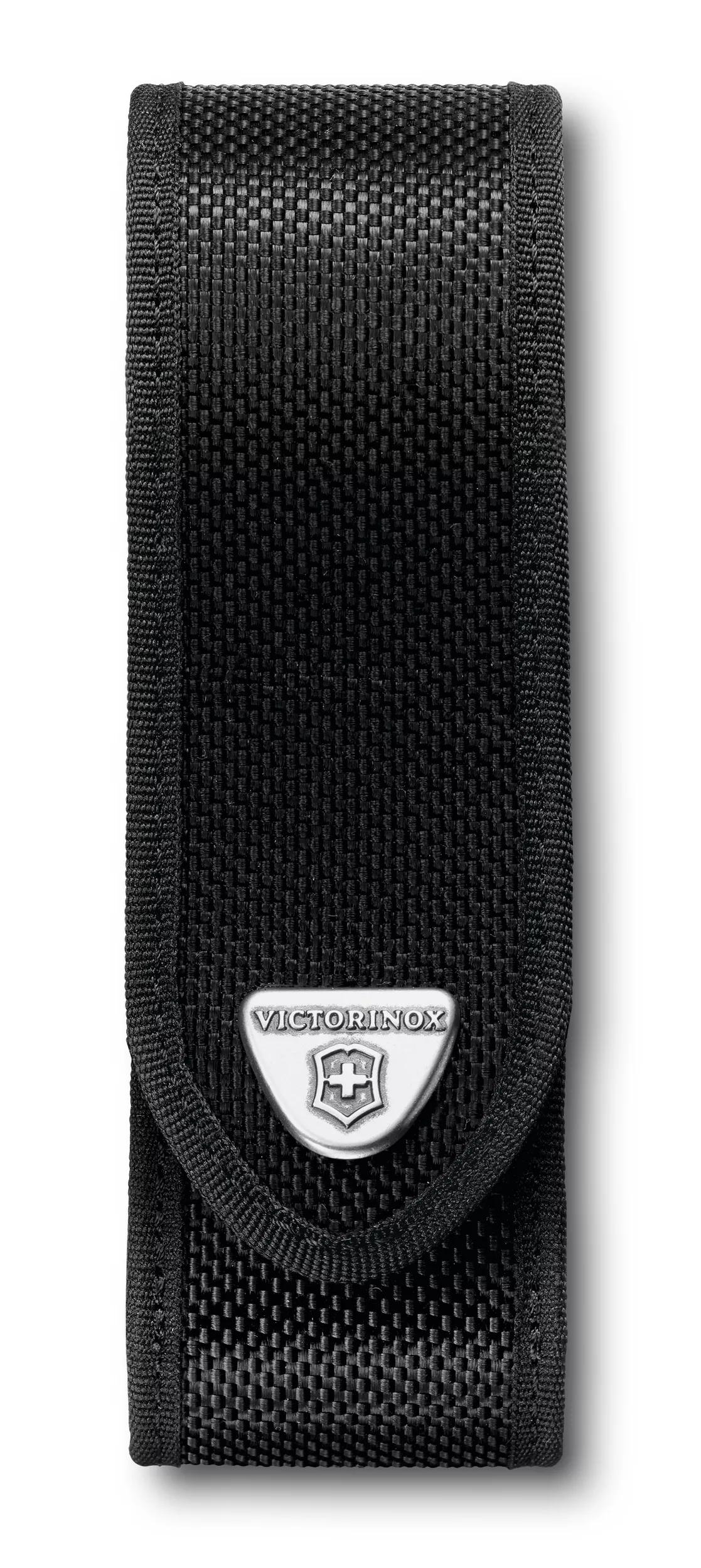 Nylon-Gürteletui-schwarz