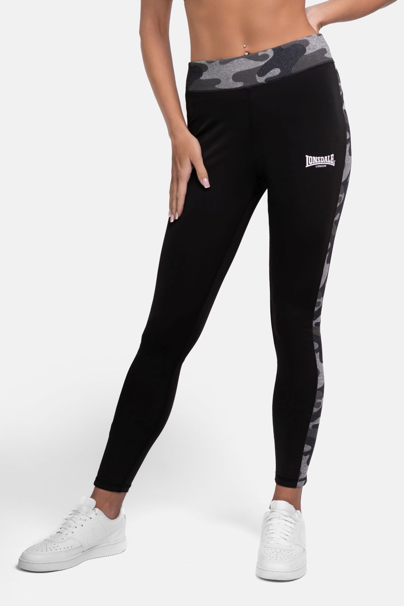 Lonsdale Frauen Leggings DORRERY