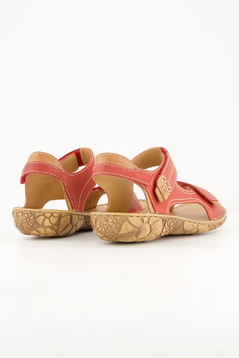 Leder-Sandalen, Josef Seibel, Klettriegel, Weite H