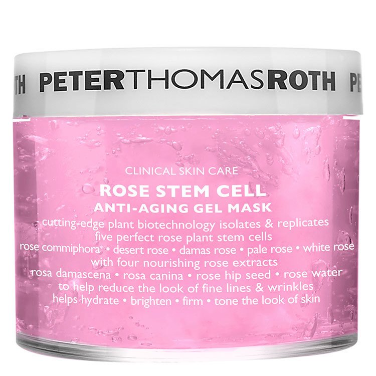 Peter Thomas Roth Rose Stem Anti-Aging Gel Mask Travel Size 50ml