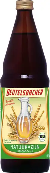 Natuurazijn - inmaakazijn