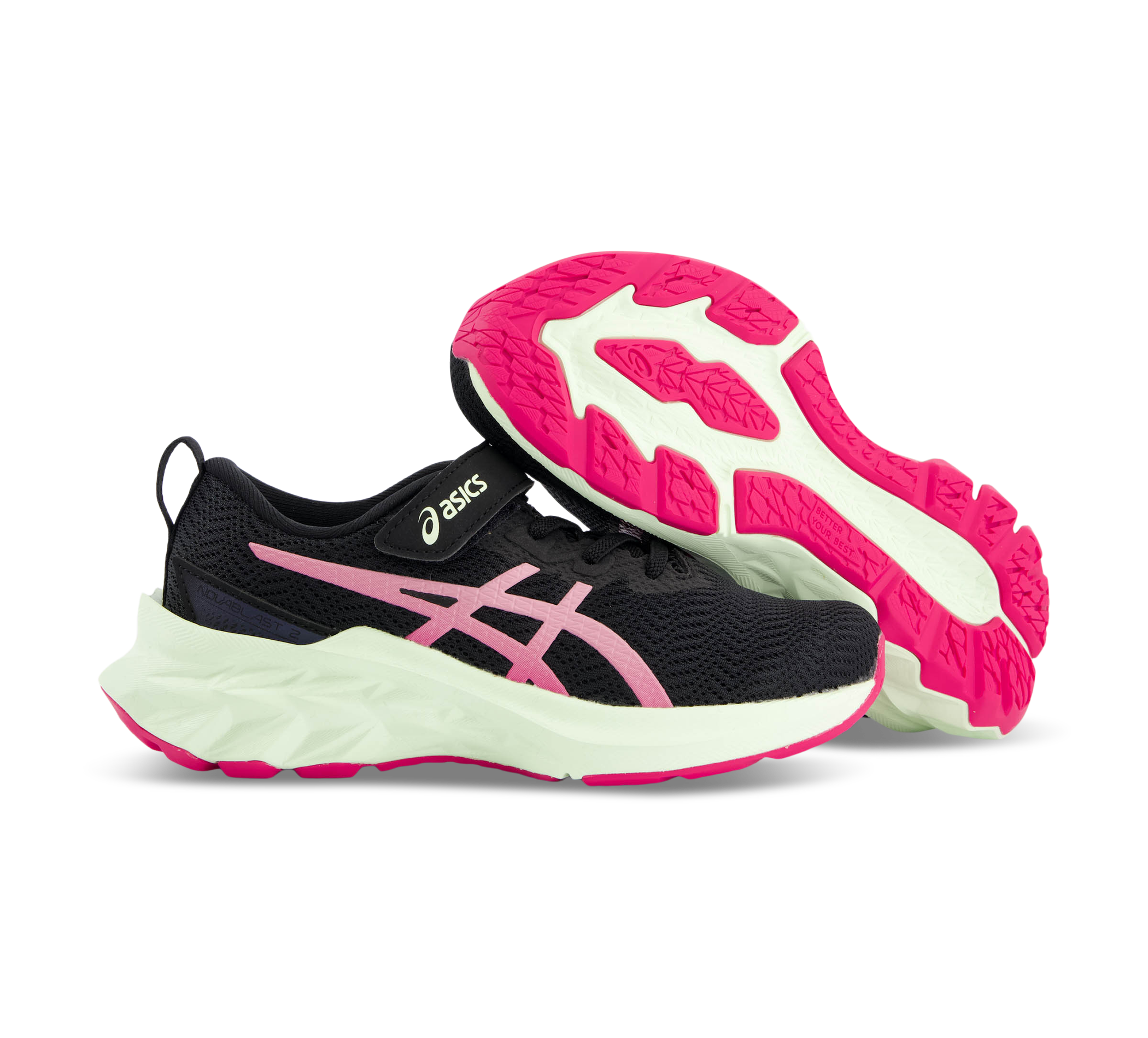 Asics Novablast Ps - Sneaker schwarz