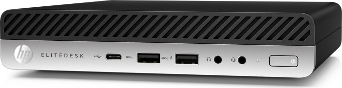 HP EliteDesk 705 G4 Mini