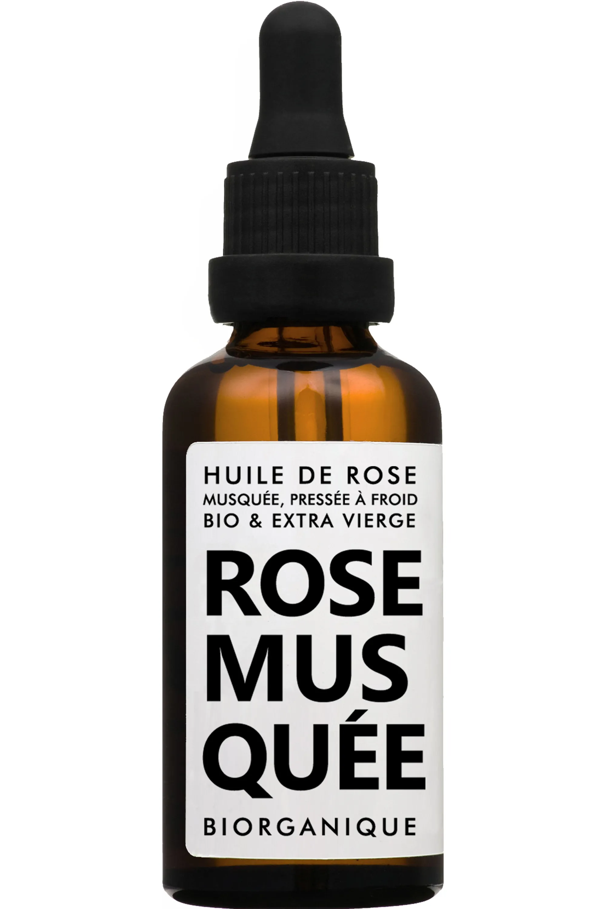 Biorganique Huile de rose musquée bio-50 ml