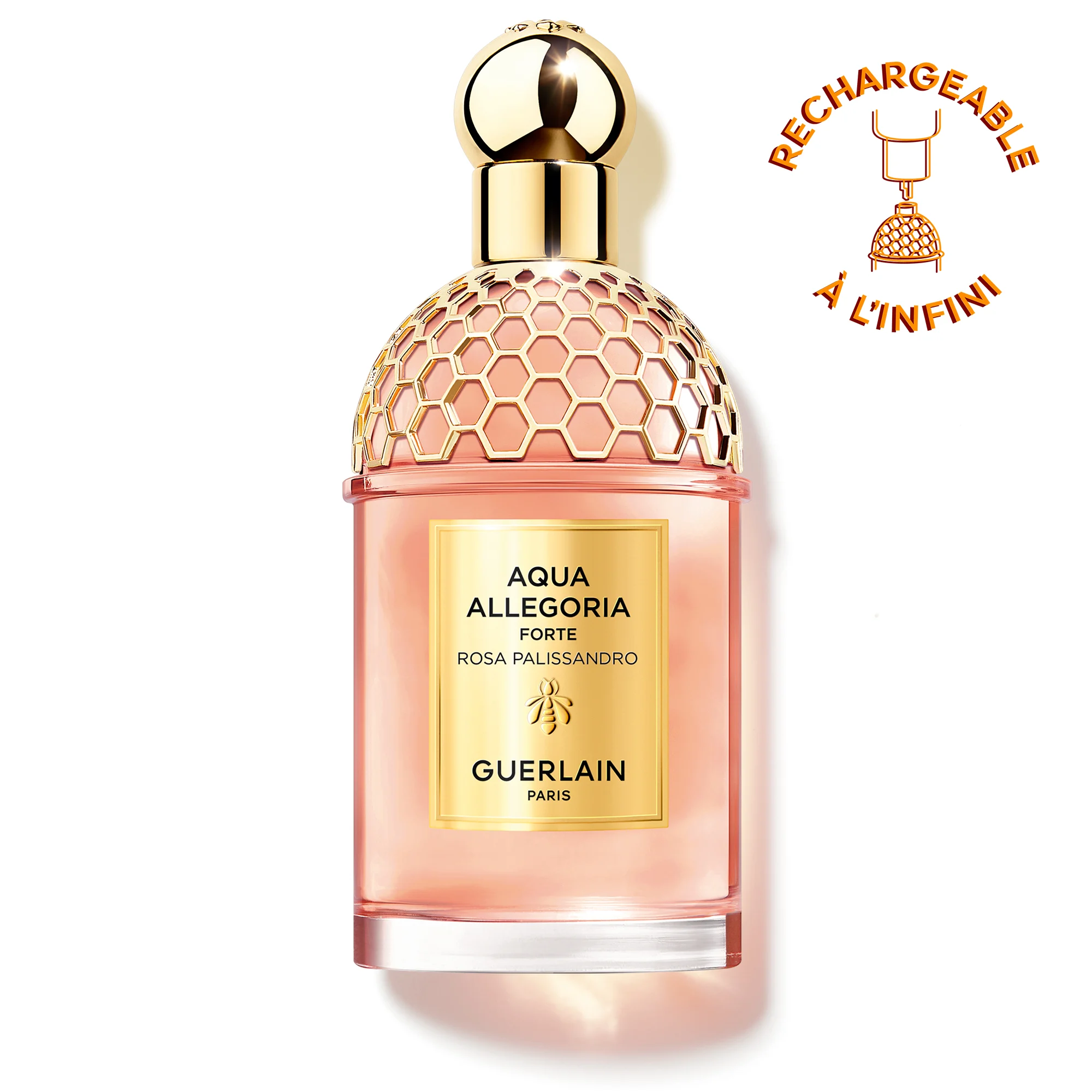 AQUA ALLEGORIA FORTE Rosa Rossa - Eau de Parfum |