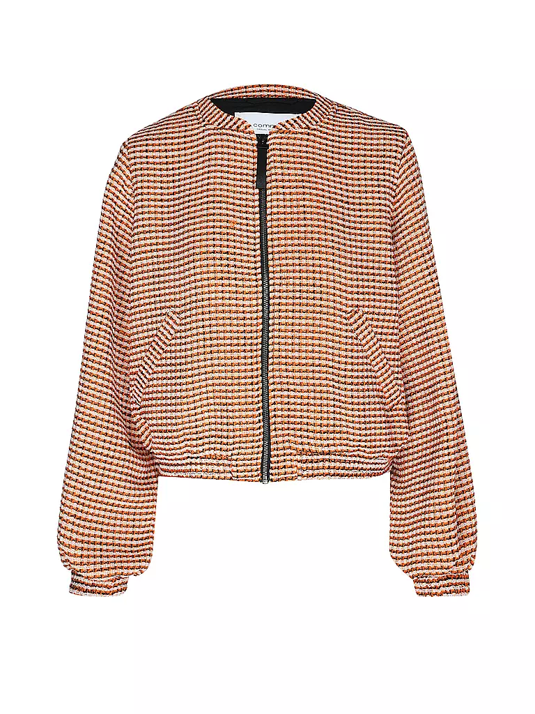 COMMA IDENTITY Blouson  orange
