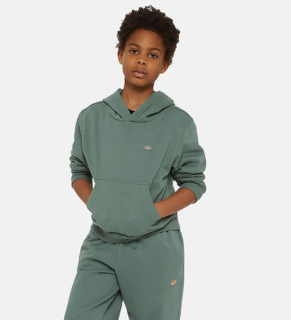 Dickies Kapuzenpullover - Jugend Oakport - Dark Forest