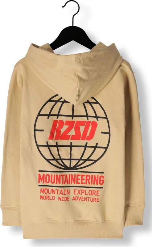 RAIZZED Nulato Truien & Vesten Jongens - Sweater - Hoodie - Vest- Zand