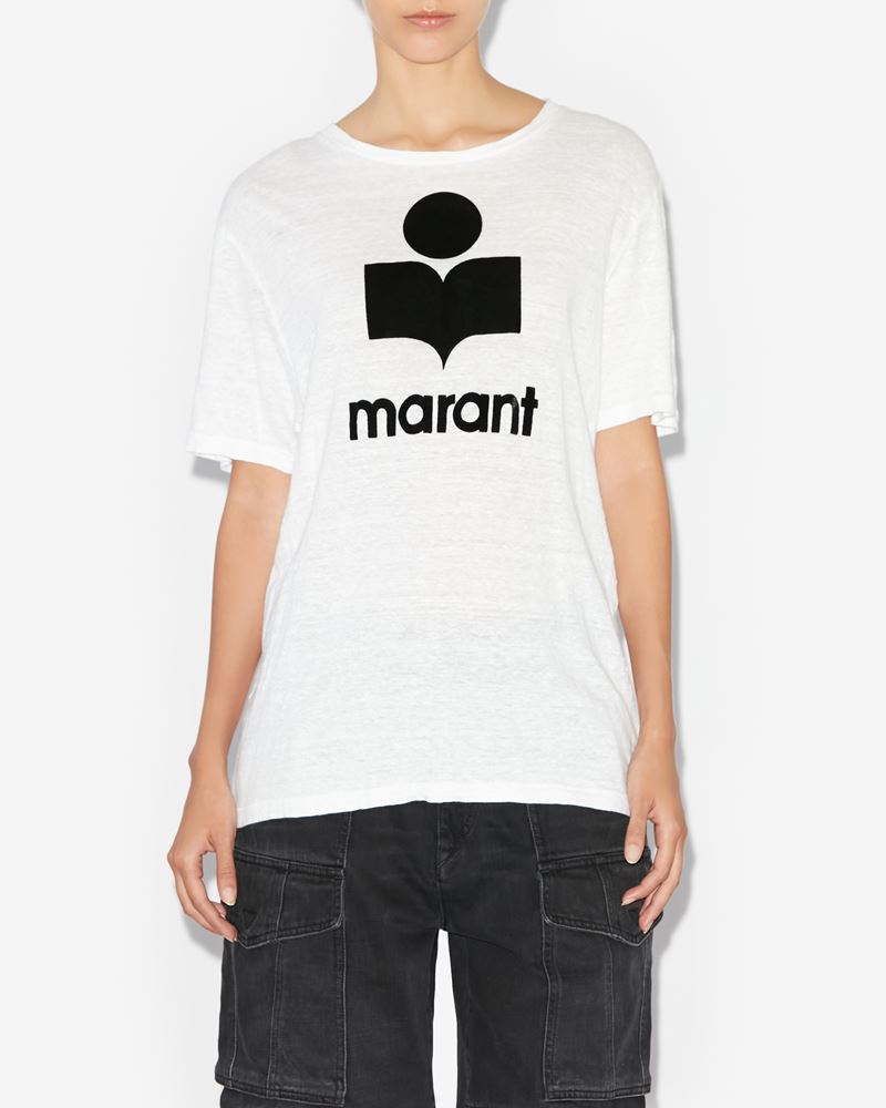 TEE-SHIRT A LOGO ZEWEL
