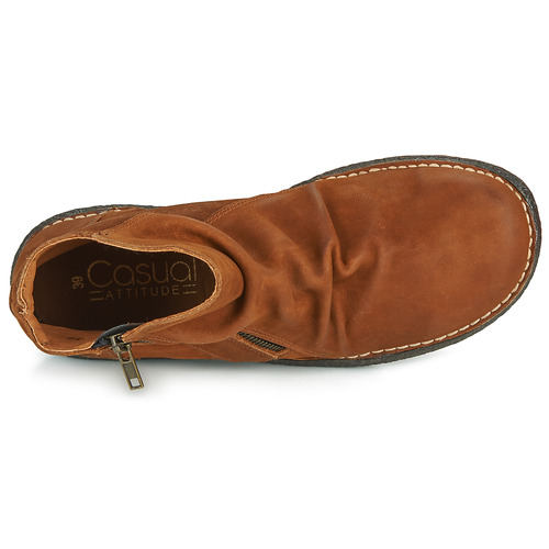 Casual Attitude - NELIOO - Marron