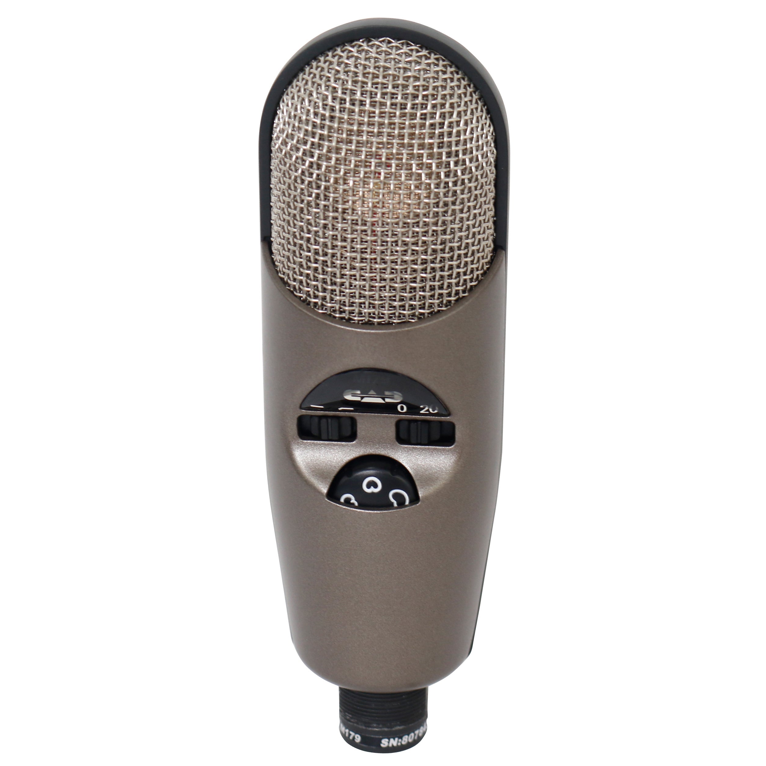 CAD Audio M179 grootmembraan condensatormicrofoon