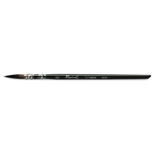 Raphaël® The Essentials Aquarell-Reisepinselset, 2-teilig