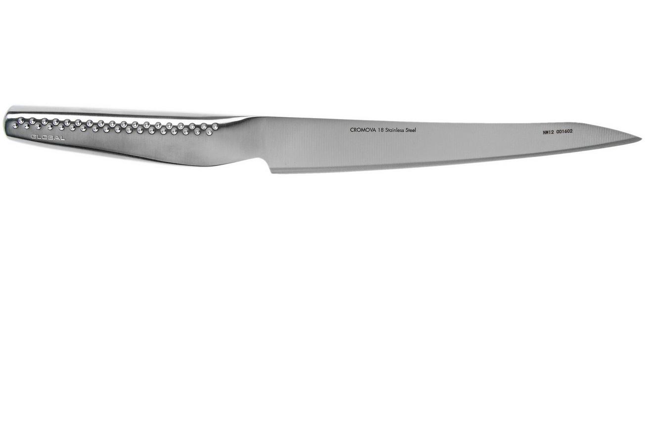 Global Ni GNM-12 flexibel fileermes 18  cm