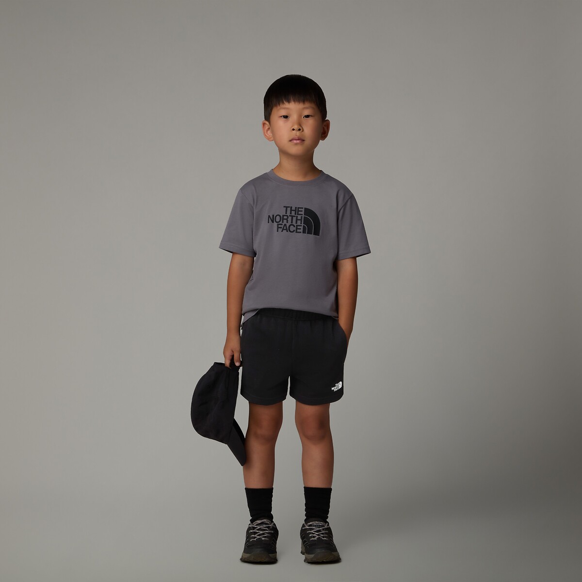 THE NORTH FACE<br>Calção + Camiseta