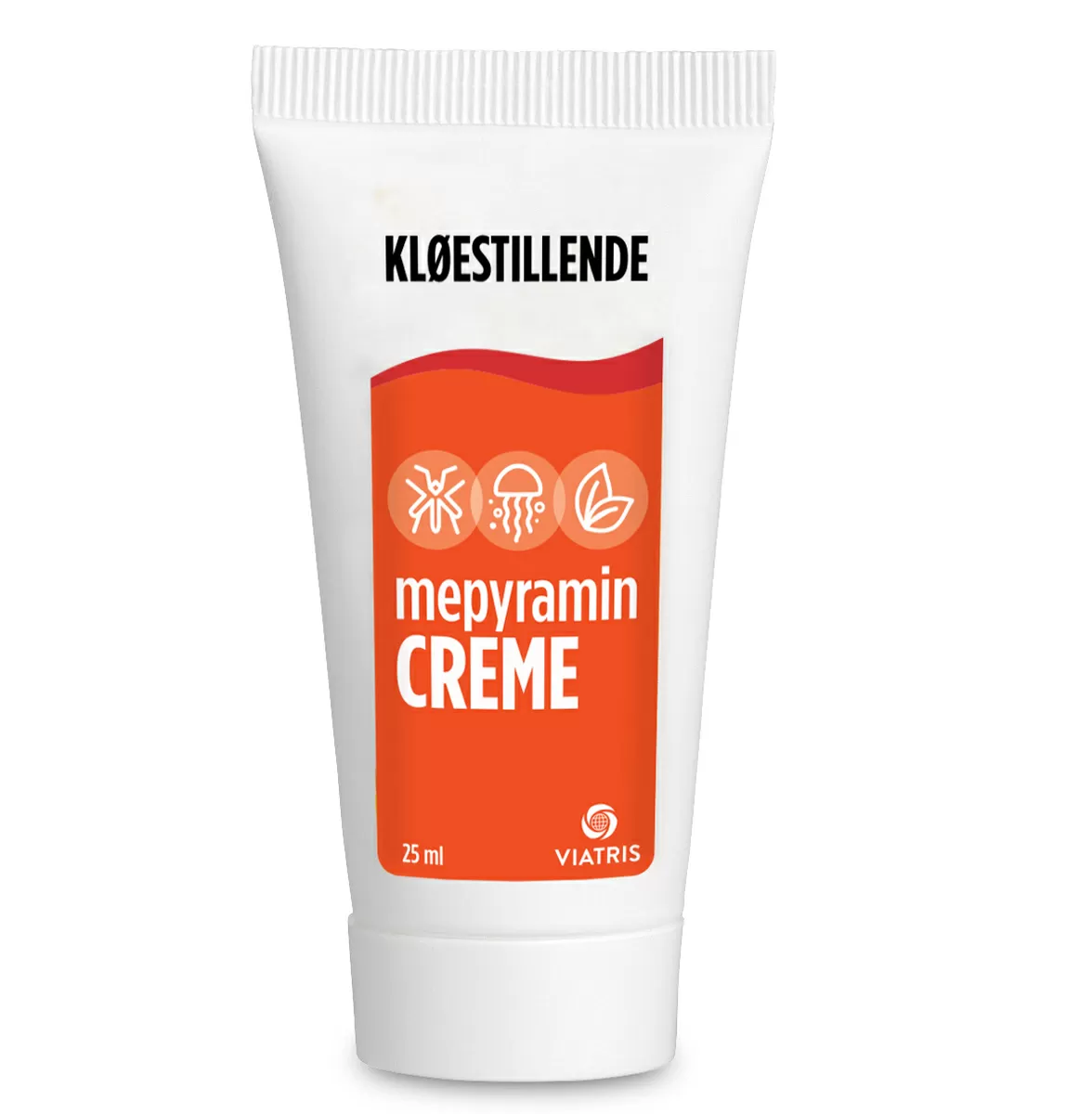 Mepyramin Creme - 25 ml